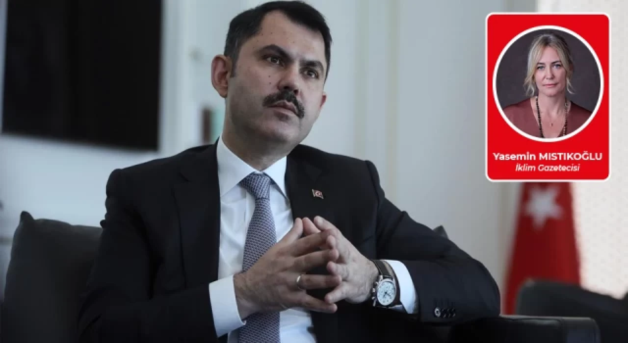 Çevre Bakanından İnciler