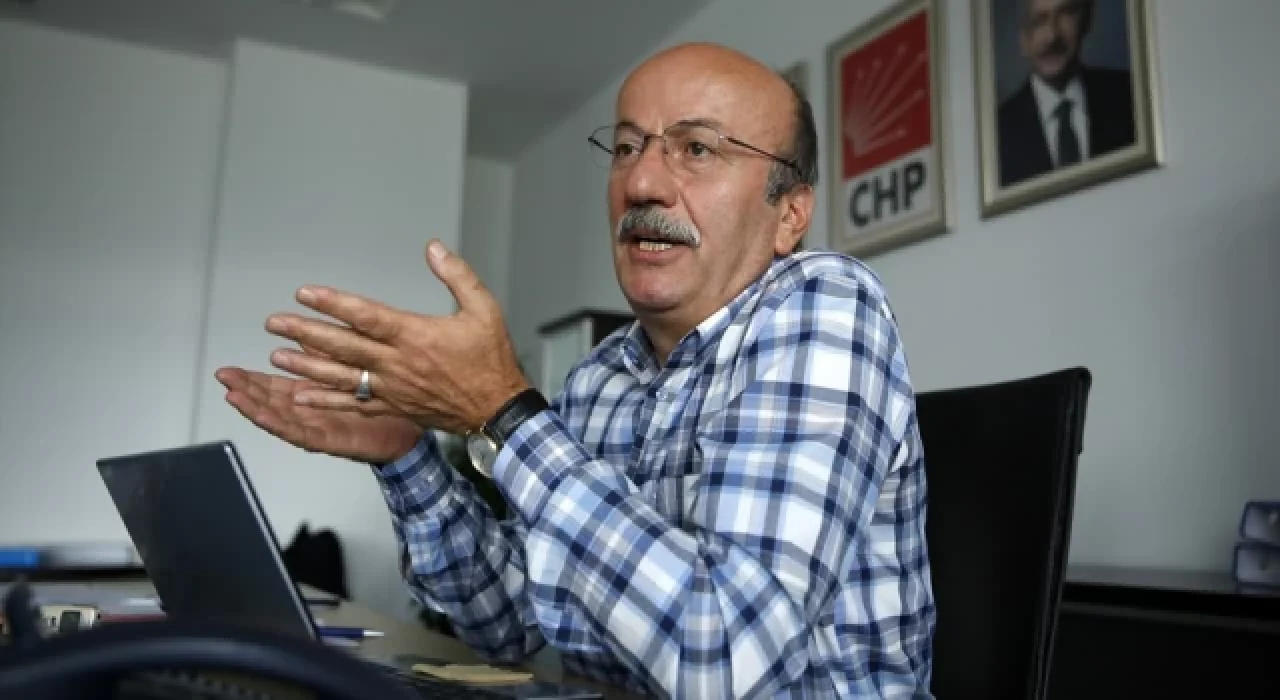 CHP’li Bekaroğlu: 4,7 milyon insanı, bu altyapıyla ancak 5 senede emekli yapabilirler