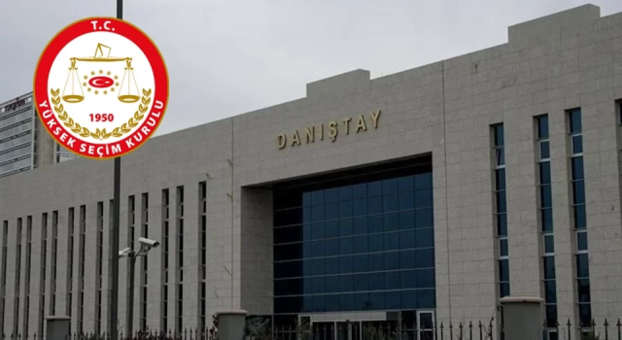 Danıştay, YSK için 2 üye seçti