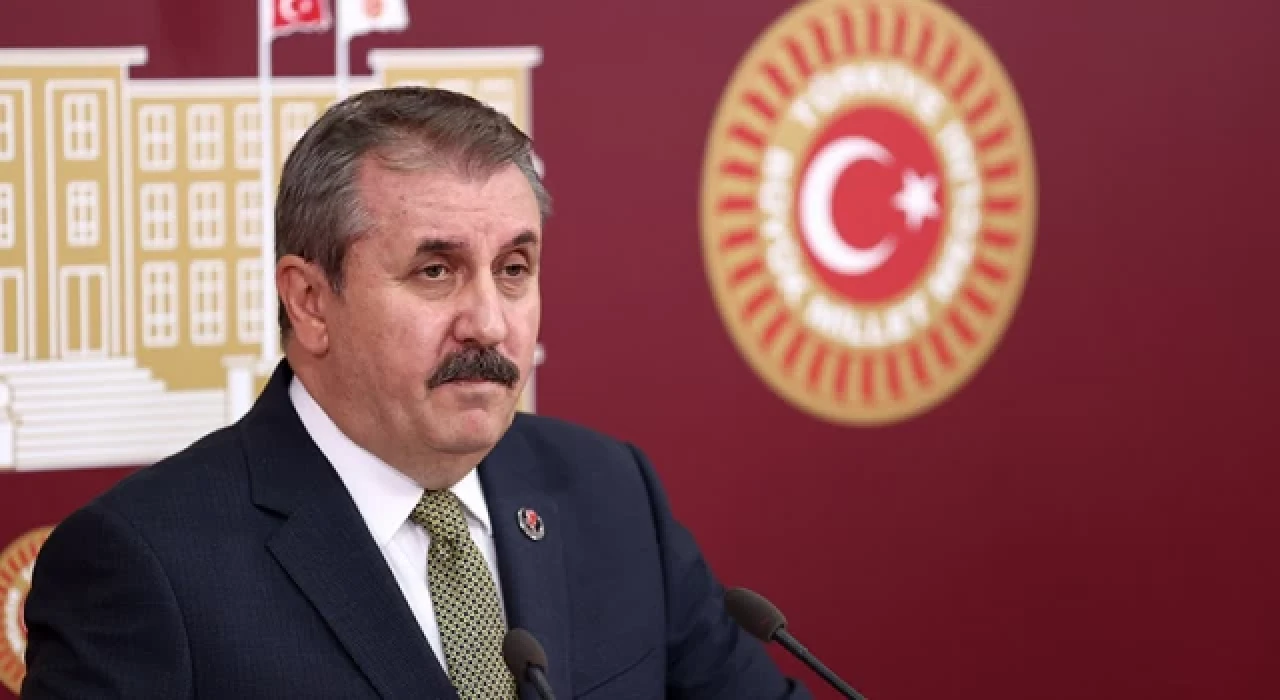 Destici: ”Başsavcılık bazı hususlarla ilişkin ana soruşturma dosyasını genişletti”