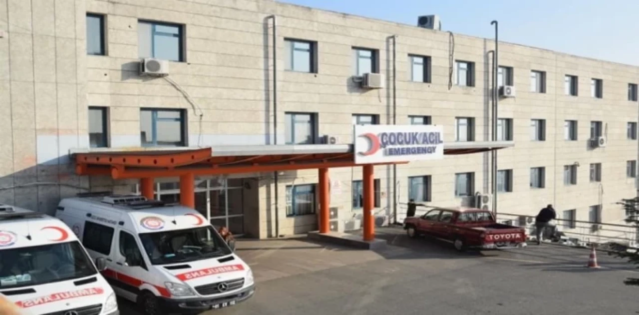 Düzce’de ’Çocuk Acil’ 7/24 hizmette