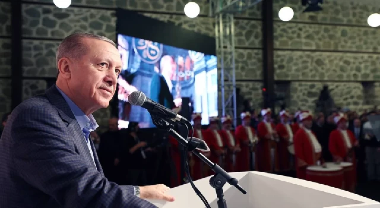 Erdoğan: ‘’Finlandiya hakkında farklı mesaj verebiliriz, o zaman İsveç şok olacak’’