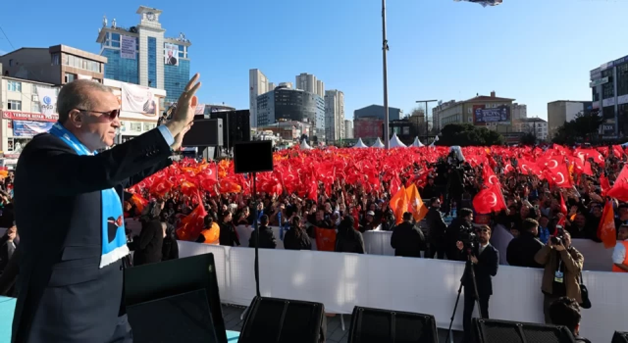 Erdoğan'dan Miçotakis'e: 'Yanlış yapmaya kalkarsan çılgın Türkler yürür'