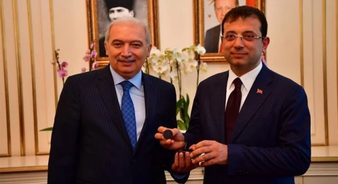 Eski İBB Başkanı Mevlüt Uysal: ”Görevde bulunduğum süre içerisinde İstanbul halkına, yasalara uygun biçimde hizmet edilmiştir”