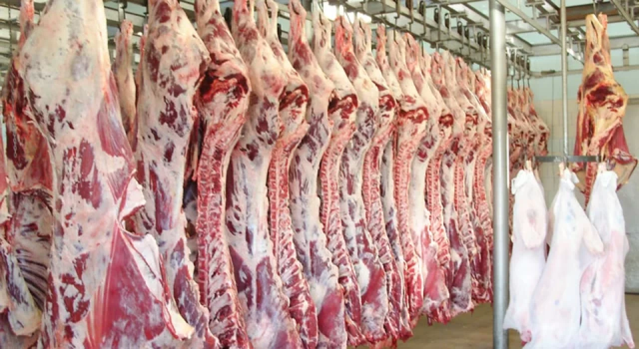 Et ve Süt Kurumu'ndan karkas ete zam