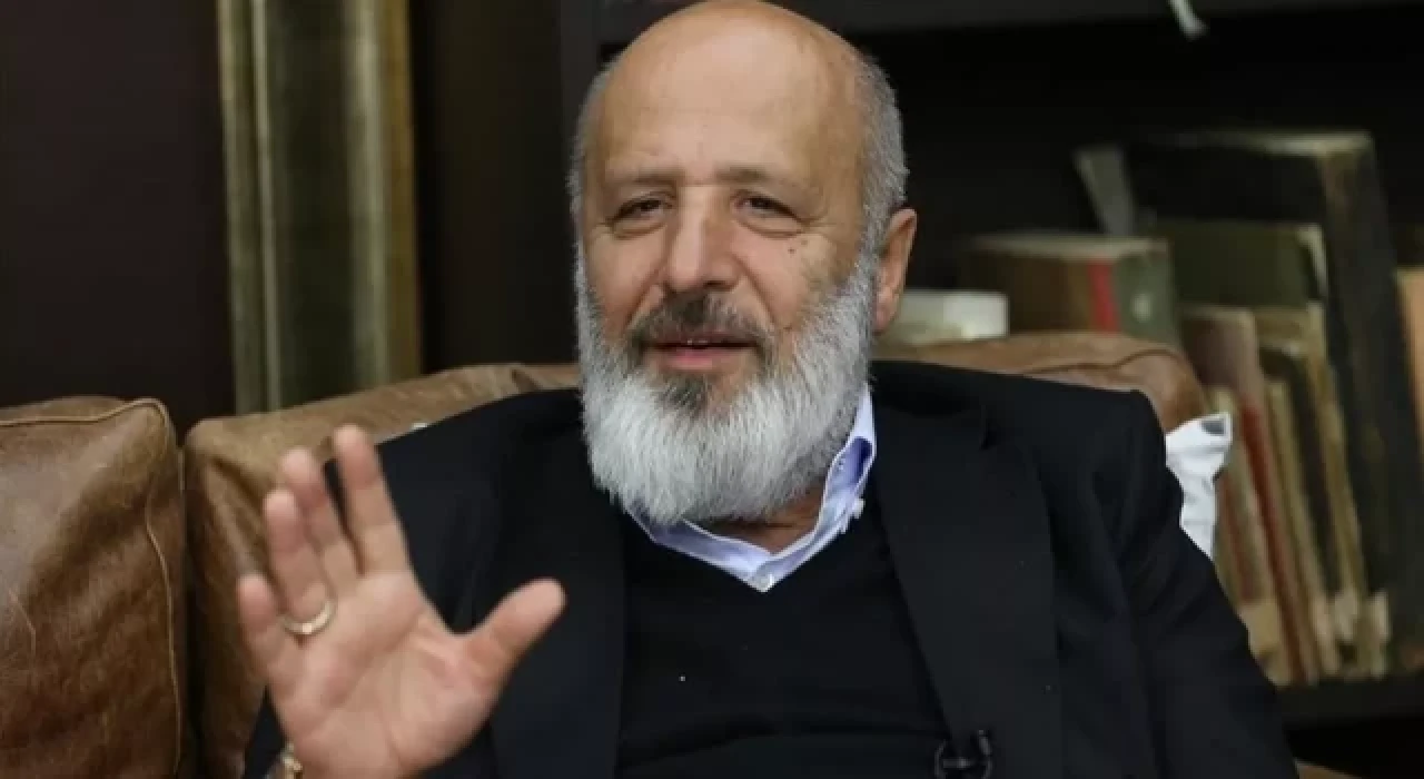 Ethem Sancak: Türkiye 5-6 ay sonra NATO'dan ayrılacak