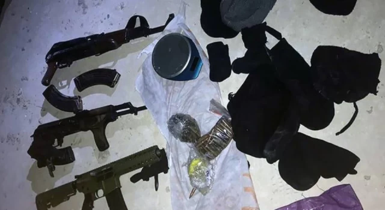 Ev değil cephanelik