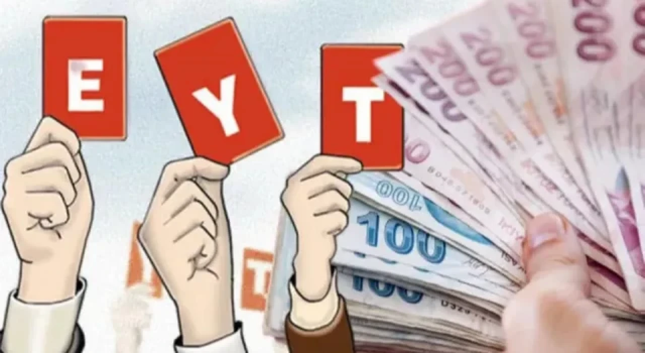 EYT yasa teklifi Meclis'e sunuldu