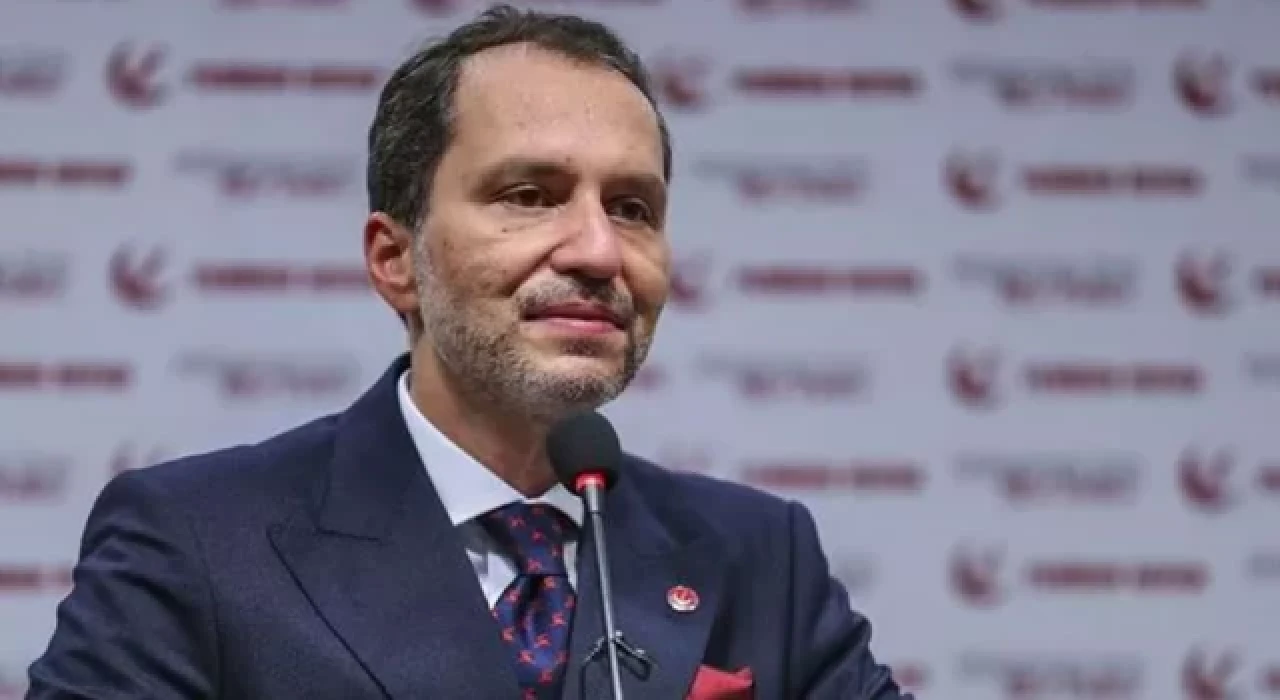 Fatih Erbakan: ”Son yaptırdığımız ankette oy oranımız yüzde 8 çıktı”