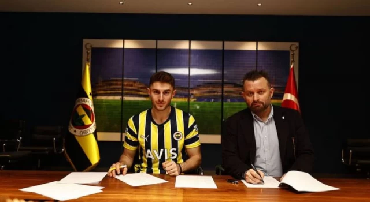 Fenerbahçe, İsmail Yüksek’in sözleşmesini 2027 yılına kadar uzattı