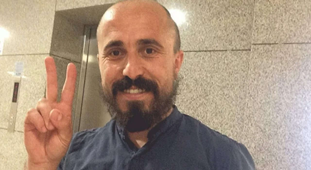 Gazeteci Sezgin Kartal tutuklandı