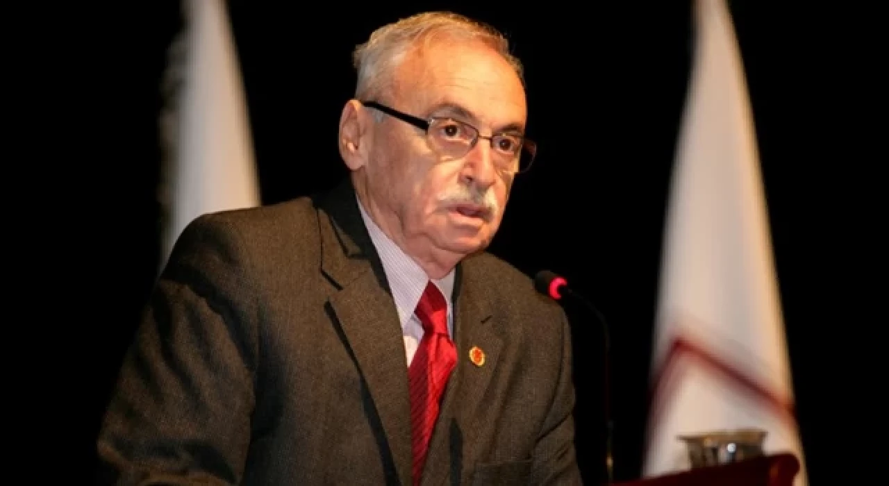 Gazeteci-yazar Orhan Erinç yaşamını yitirdi