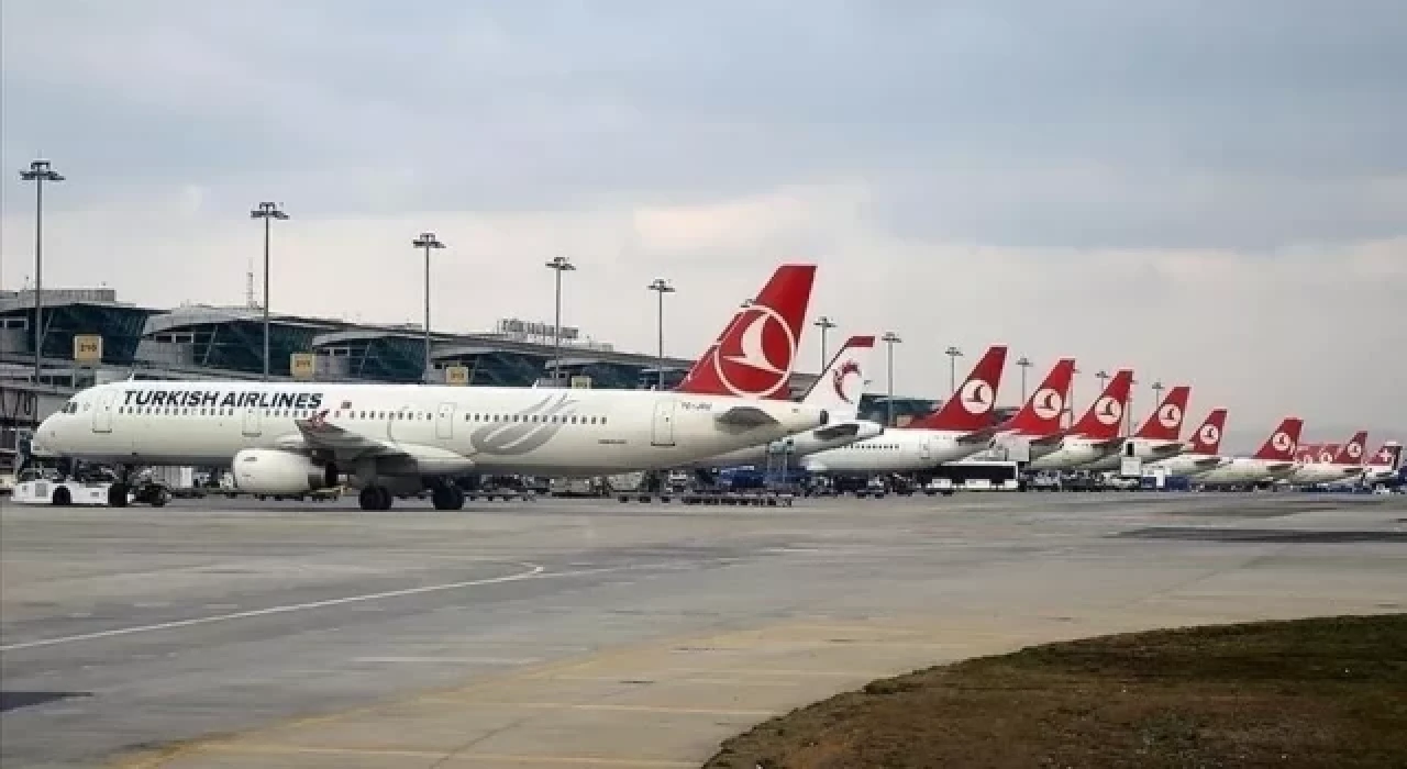 Gaziler ile şehit ve gazi yakınlarına THY uçaklarında biniş önceliği düzenlemesi