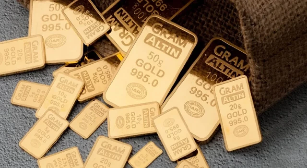 Gram altın rekor tazeledi