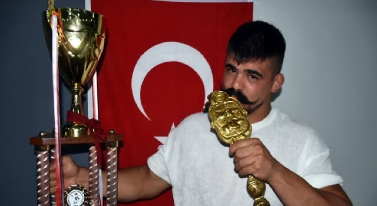 Güreş Federasyonu'ndan 'Cengizhan Şimşek' açıklaması