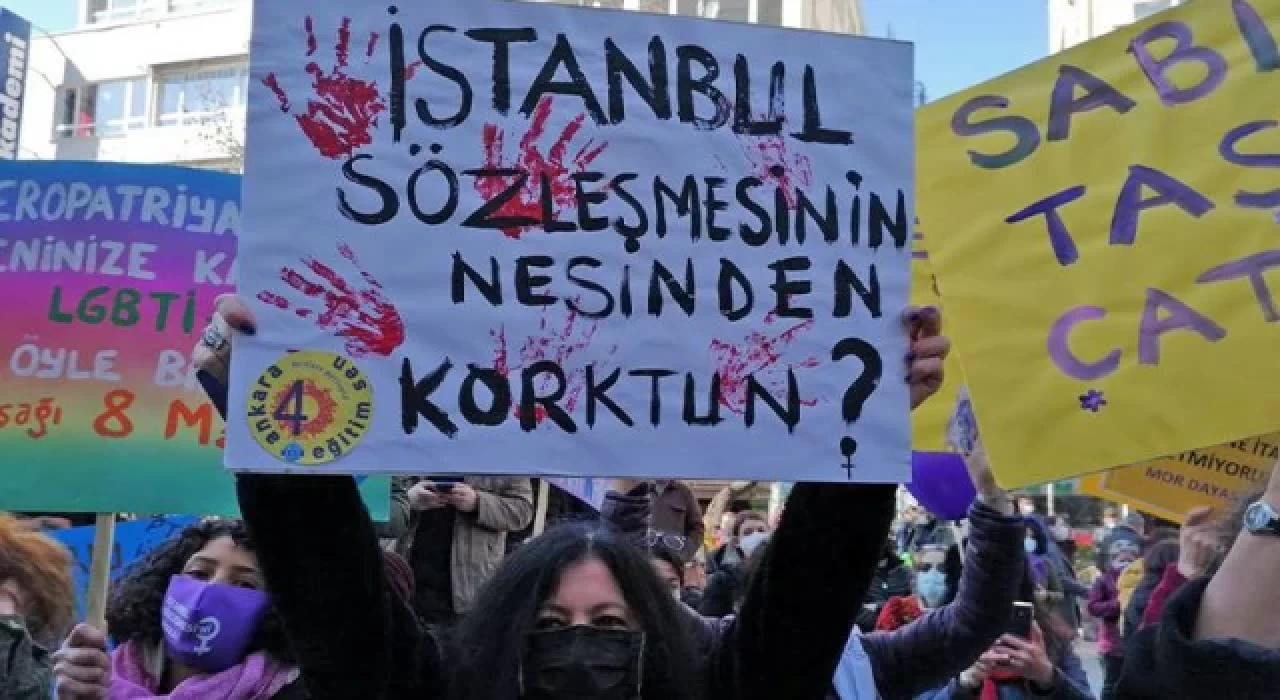 Danıştay hukuka uygun buldu; Türkiye resmen İstanbul Sözleşmesi’nden çıktı!