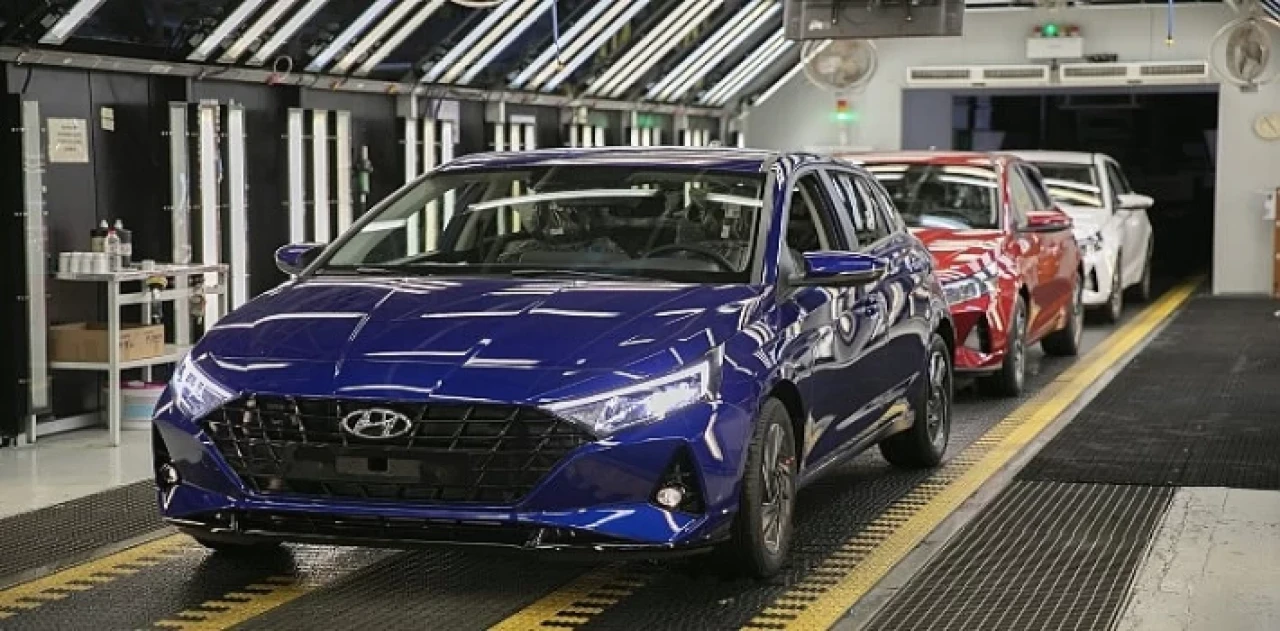 Hyundai Avrupa’da Rekor Pazar Payına Ulaştı.