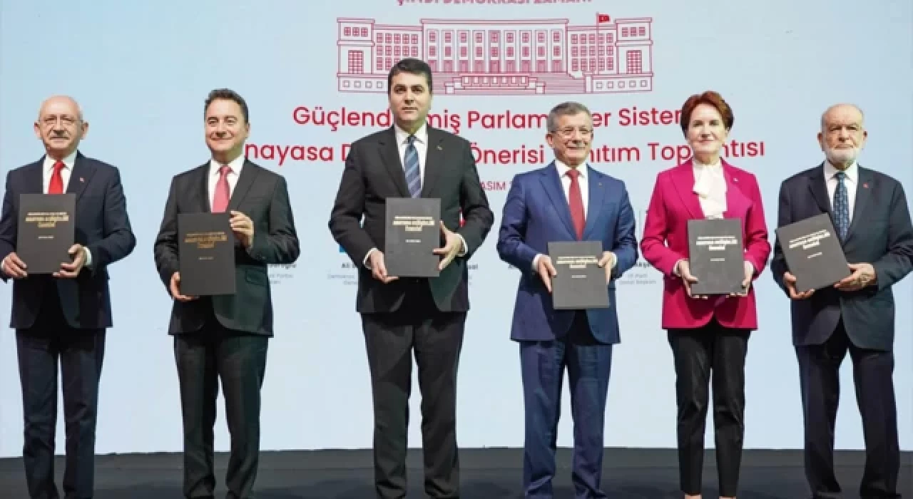 İsmail Saymaz: Altılı Masa'nın adayı 13 Şubat'ta açıklanacak