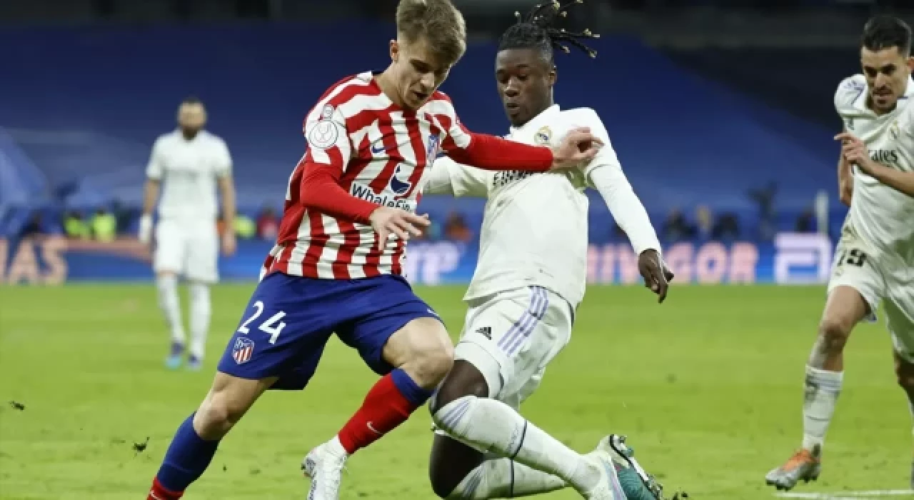 İspanya Copa del Rey’de yarı final eşleşmeleri belli oldu