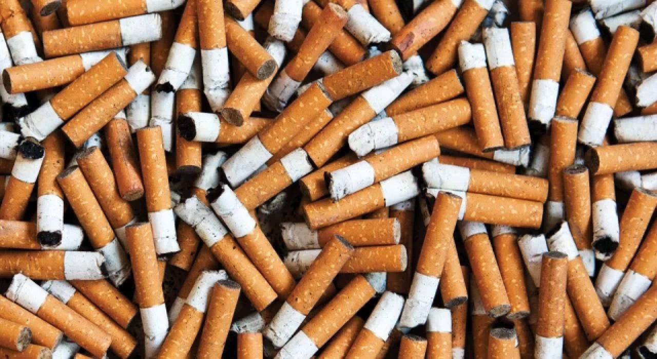 İspanya'da tütün firmaları, sigara izmaritleri için ödeme yapacak