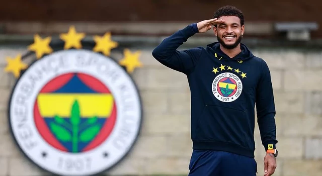 Joshua King: Galatasasay’a gol atmak özel olur