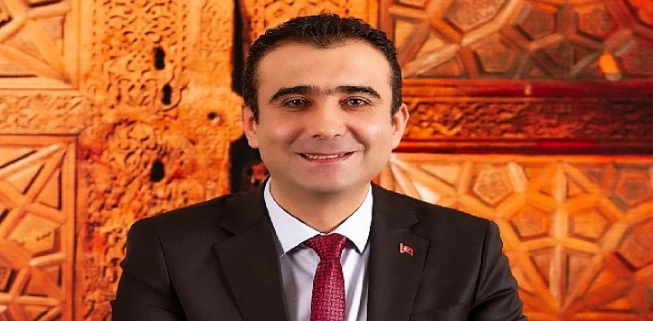 Karaman Belediye Başkanı Savaş Kalaycı