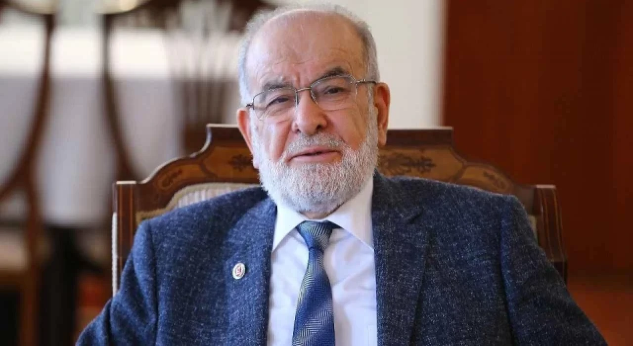 Karamollaoğlu: Bugün Altılı Masa'da adaylık konusu açılır