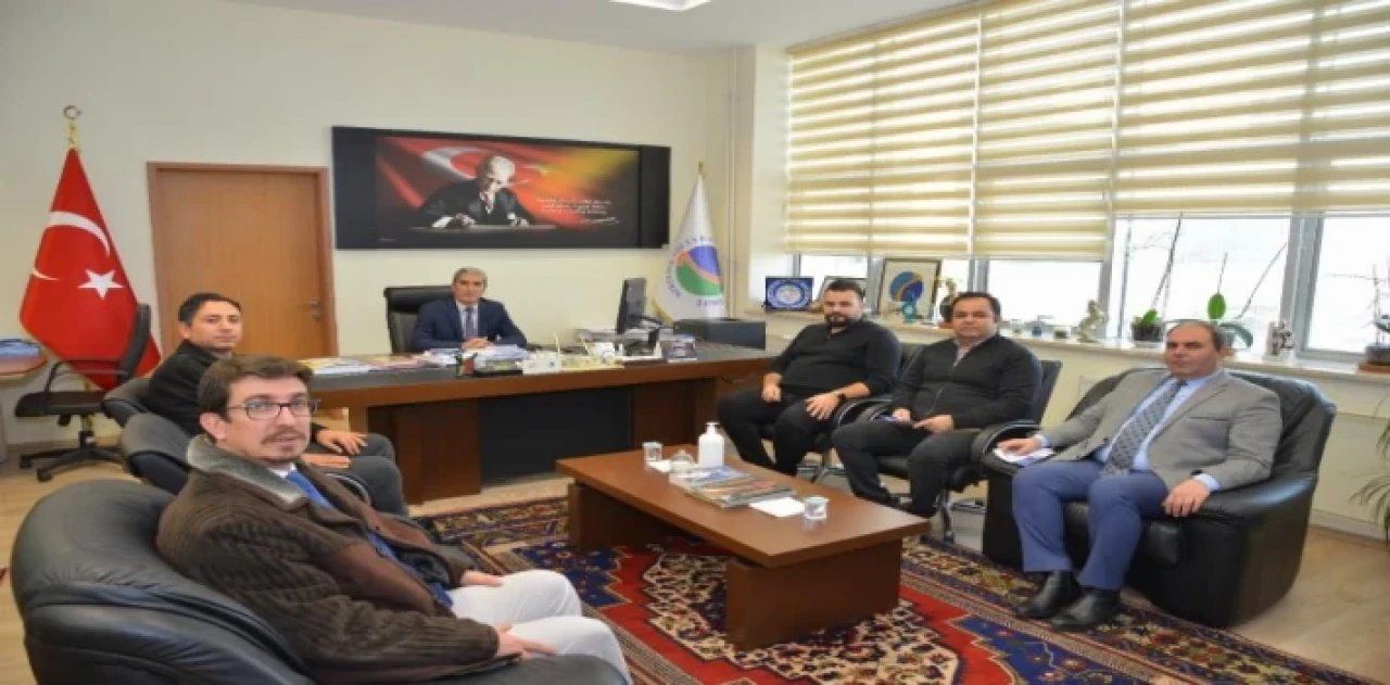 Kayseri Büyükşehir’den çevre illerde staj müjdesi