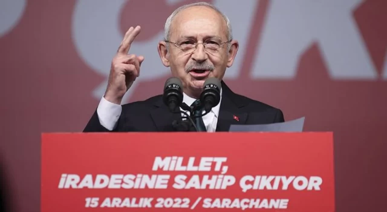 Kemal Kılıçdaroğlu gazeteci Uğur Dündar’ın sorularını yanıtladı