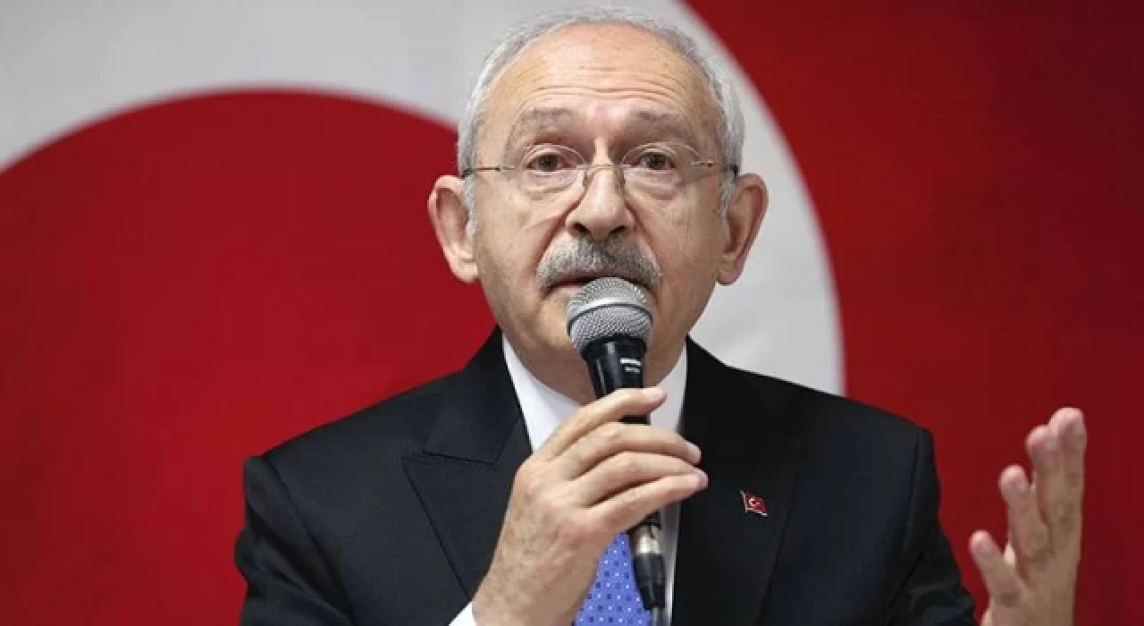 Kılıçdaroğlu: Biz lobilerin adamı değiliz; biz çalışan, üreten, alın teri döken insanların adamıyız!
