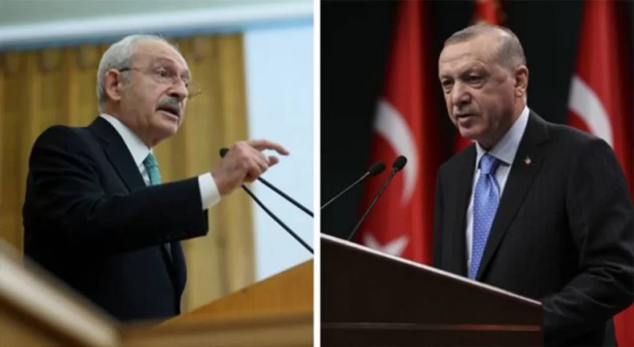 Kılıçdaroğlu’ndan Erdoğan’a: ‘’Sen devlet mi yönetiyorsun, evcilik mi oynuyorsun?’’