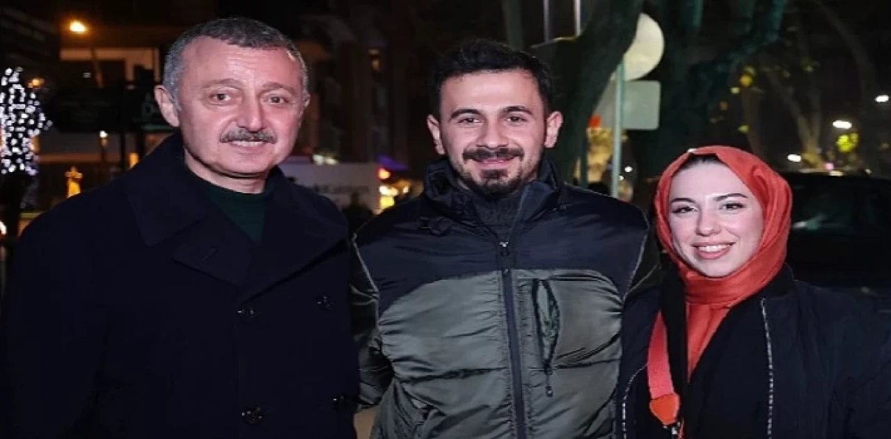 Kocaeli Büyükşehir Belediye Başkanı Tahir Büyükakın ”2023 yılı da hizmet yılı olacak”