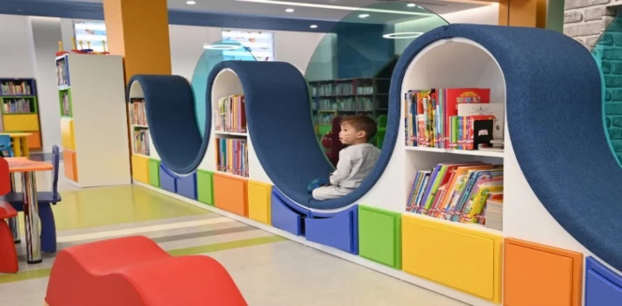 Konya’ya fonksiyonel kütüphaneler değer katıyor