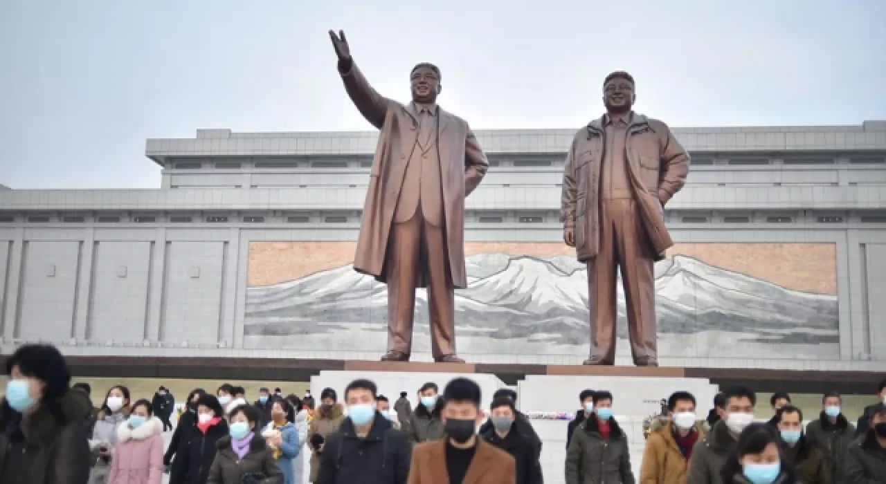 Kuzey Kore'nin başkenti Pyongyang'da 5 günlük kapanma kararı