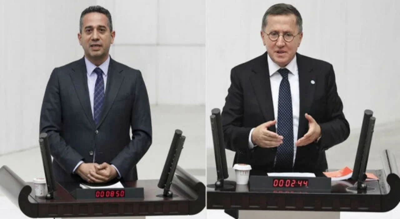 Lütfü Türkkan ve Ali Mahir Başarır için karar tarihi belli oldu