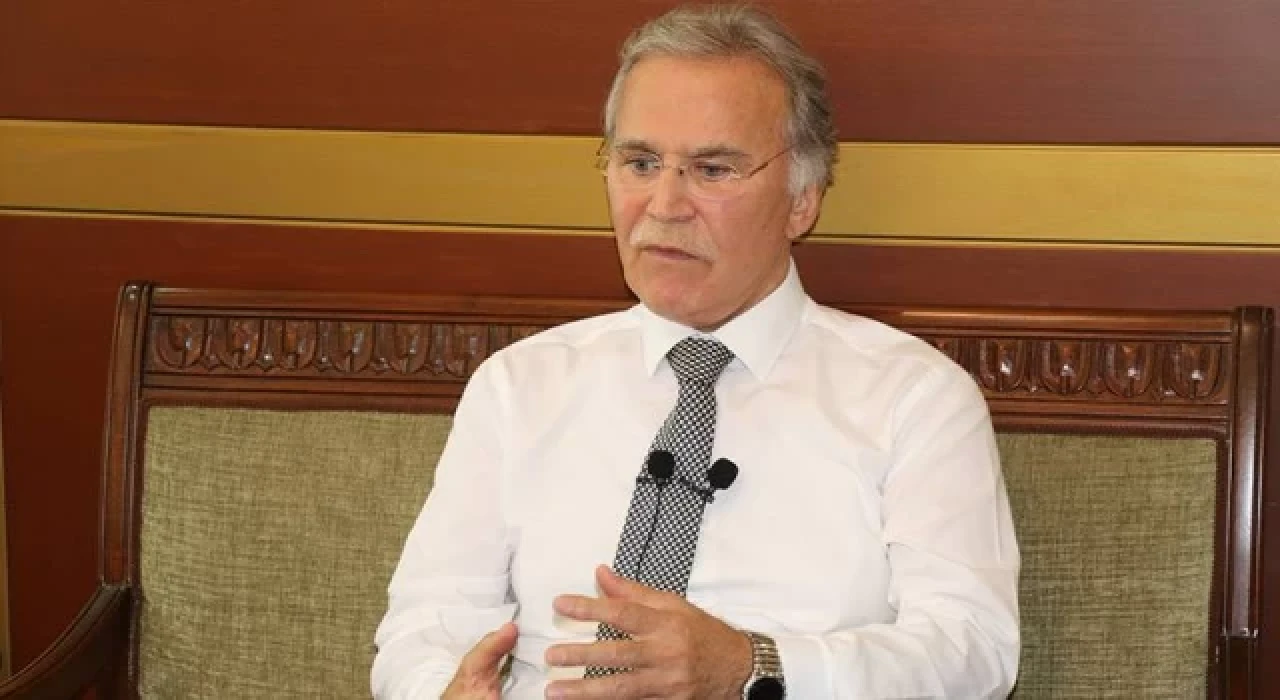 Mehmet Ali Şahin: Darbe başarılı olsaydı Meral Hanım başbakan olabilirdi