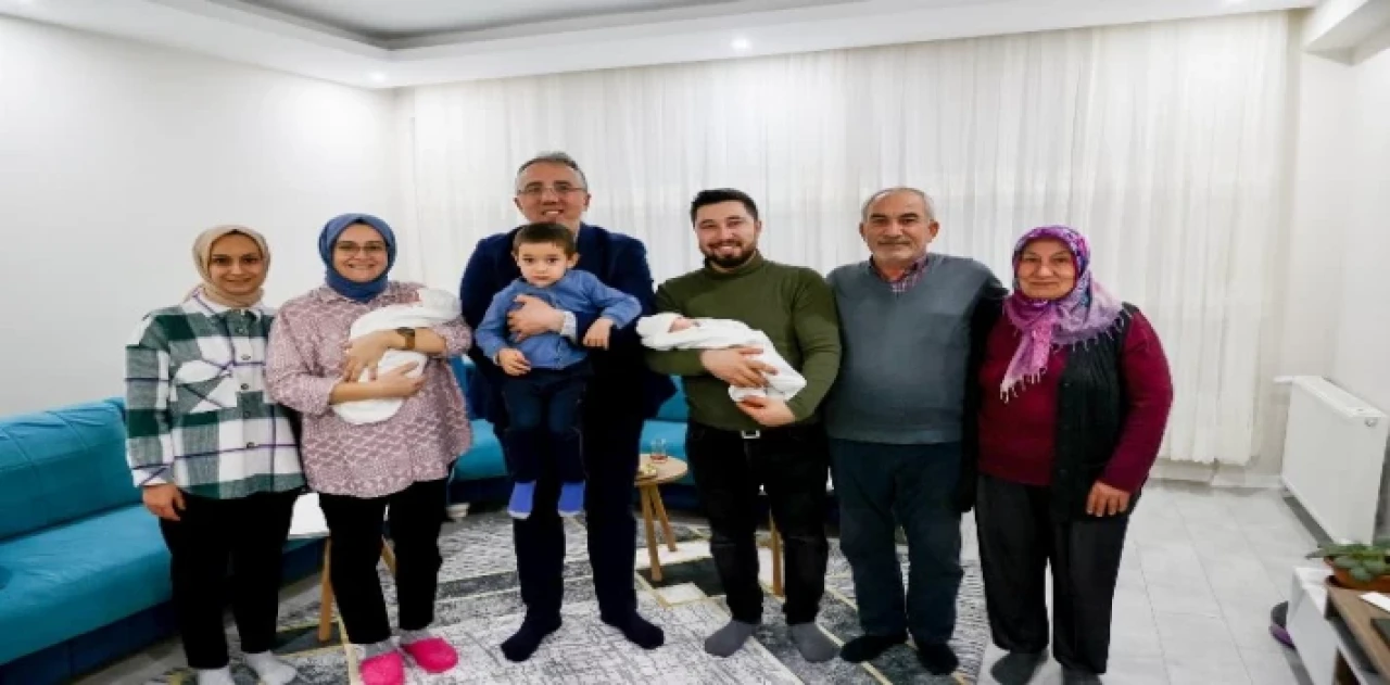 Mehmet Savran’dan ev turları