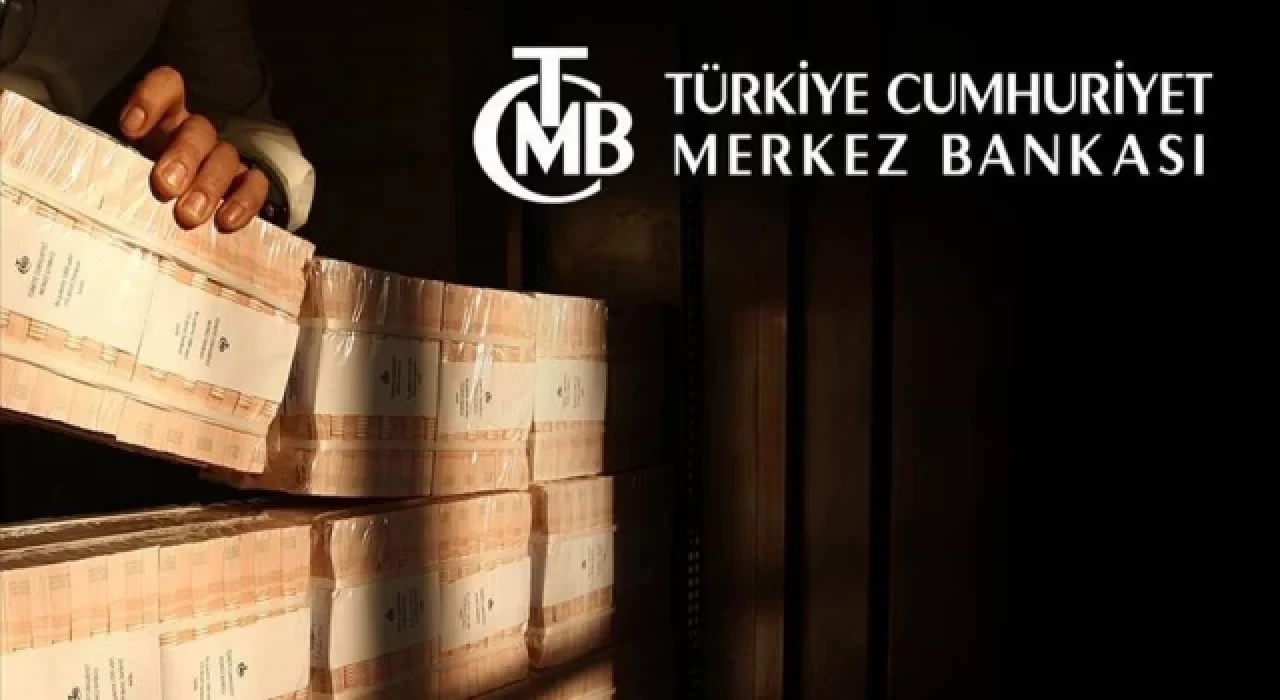 Merkez Bankası yıl sonu enflasyon tahmini: %22,3