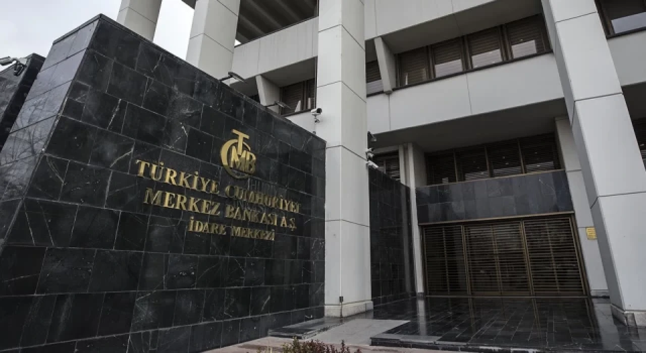 Merkez Bankası’nın brüt rezervleri 128,8 milyar dolar