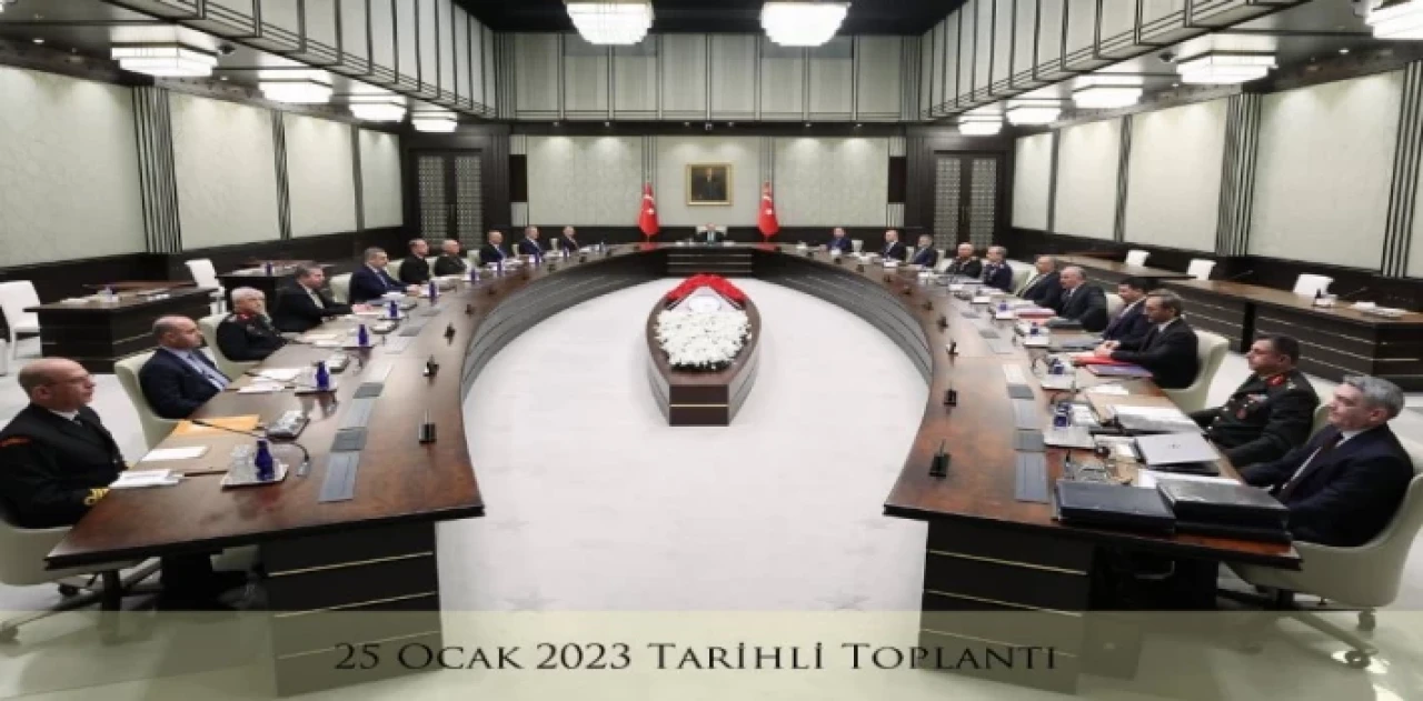 MGK: NATO’ya katılmak isteyen yükümlülüğünü yerine getirmeli