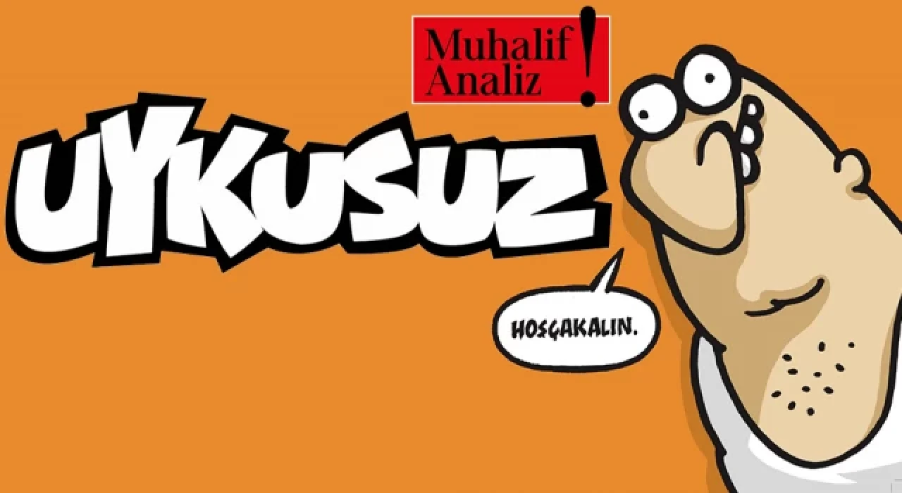 Mizah dergisi Uykusuz’un son sayısı bugün çıkıyor