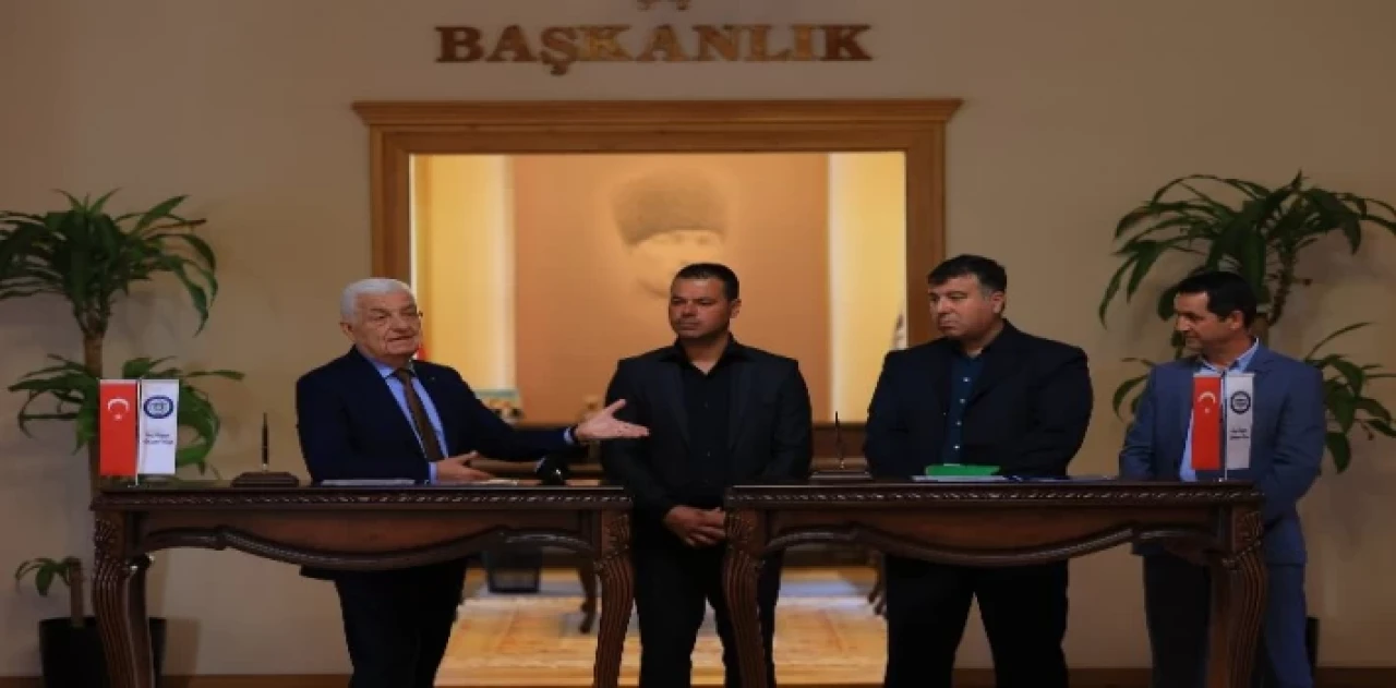 Muğla Büyükşehir ve MARKO’dan birlikte üretim imzası
