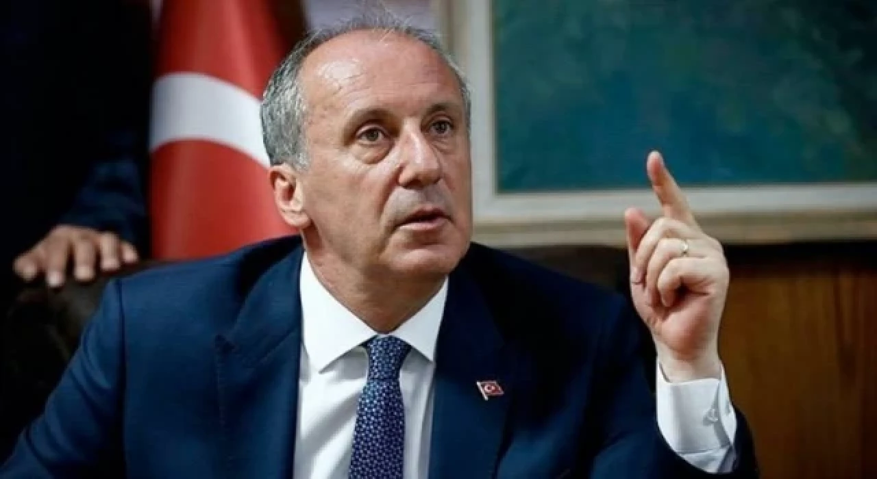 Muharrem İnce: Sokaklarda benim ülkemin kızlarının videolarını çeken sığınmacıların hepsini kapı dışarı ederim!