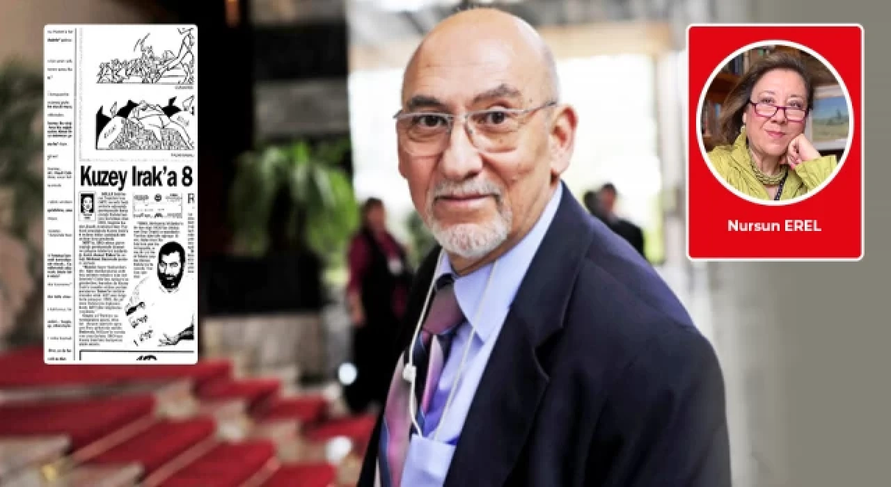 Nursun Erel yazdı: Mustafa İstemi