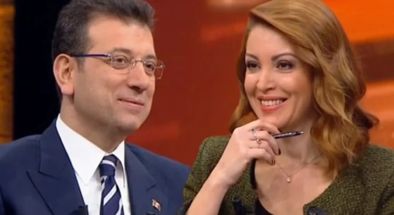 Nagehan Alçı: İmamoğlu aday olabilirse bir muhalefet adayının alacağı maksimum oyu alır