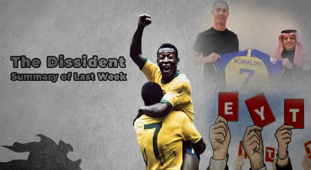 News Summaries from Last Week