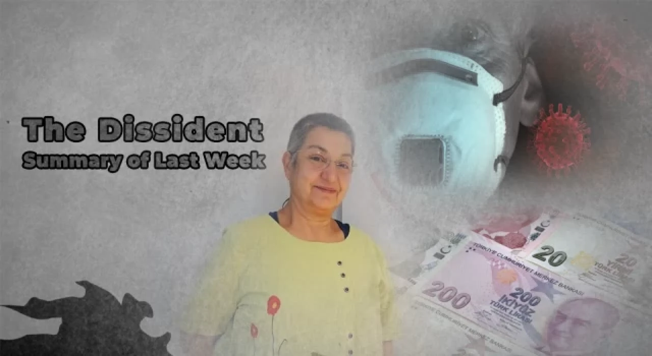 News Summaries from Last Week