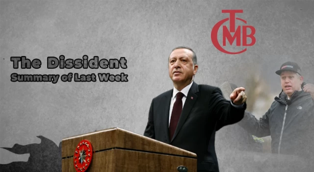 News Summaries from Last Week