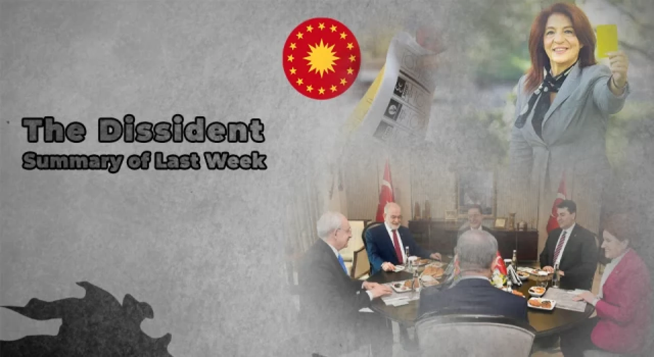 News Summaries from Last Week