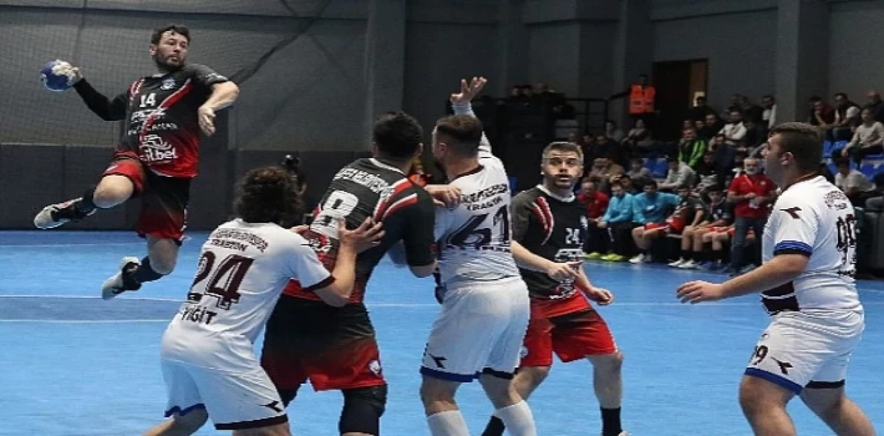 Nilüfer Belediyespor’dan bol gollü galibiyet